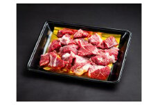 松阪牛　すね　カレー　シチュー用　500g　B-51／冷凍　瀬古食品　ふるさと納税　牛肉　松阪肉　名産　ブランド　霜ふり本舗　三重県　大紀町
