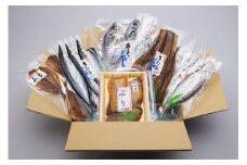 （冷凍） 季節の干物おまかせセット ／ 丸五商店 ふるさと納税 ひもの お取り寄せグルメ 大紀ブランド 旬 海鮮 海の幸 三重県 大紀町