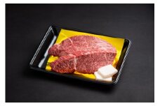 松阪牛　カイノミ　ステーキ　400ｇ（約200ｇ×2枚）　B-66／冷凍　瀬古食品　ふるさと納税　牛肉　松阪肉　BBQ　キャンプ　名産　ブランド　霜ふり本舗　三重県　大紀町