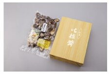 三重県産　原木　乾燥椎茸／藤原椎茸　ふるさと納税　大紀ブランド　お取り寄せグルメ　キノコ　きのこ　三重県　大紀町