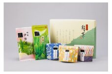 緑茶　100g袋入り　3種　ティーパック　タグ付カップ用8P入（　煎茶　玄米茶　ほうじ茶　）／田中製茶　ふるさと納税　お茶　大紀ブランド　伊勢茶　煎茶　やぶきた茶　日本茶　三重県　大紀町