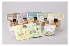 アトリエ・トミカ　特産品セット／地域活性化協議会　ふるさと納税　大紀ブランド　クッキー　ハーブティー　詰め合わせ　三重県　大紀町