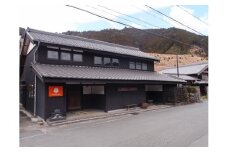 「古道の宿上野屋」素泊まり　5名様宿泊利用券／地域活性化協議会　ふるさと納税　三重県　大紀町