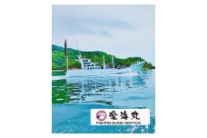 愛海丸 遊漁船乗船券 乗り合い 1回分 イカメタル・バチコン （半夜便） ／ チケット 釣り フィッシング アウトドア 探見丸搭載 水洗トイレ 生簀 氷サービス有り レンタルタックル有り 三重県 大紀町