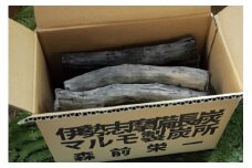 伊勢志摩 備長炭　中長　約3kg／　マルモ 製炭所　BBQ　料理　炭火　七輪　囲炉裏　火鉢　キャンプ