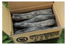 伊勢志摩 備長炭　中長　約1kg／　マルモ 製炭所　BBQ　料理　炭火　七輪　囲炉裏　火鉢　キャンプ