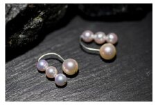 真珠 イヤークリップ あこや 5mm～8mm アコヤ真珠 アクセサリー ファッション ジュエリー イヤーカフ akoya パール フォーマル カジュアル プレゼント ギフト 贈り物 贈答品 お祝い 誕生日 記念日 敬老の日 冠婚葬祭 慶事 弔事 結婚式 卒業式 入学式 国産 三重県 伊勢 志摩 南伊勢町