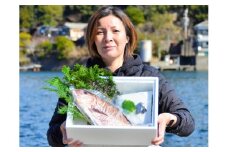 （冷蔵） 人が食すために育てられた真鯛で塩釜焼き セット ／ 友栄水産 鯛 真鯛 塩釜焼き 伊勢志摩 三重県 南伊勢町