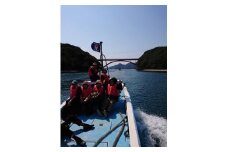 漁村で １泊 漁師 体験 セット ／友栄水産 宿泊 貸切 クルージング 魚さばき体験 三重県 南伊勢町