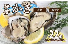 殻付き 牡蠣 伊勢かき  Lサイズ22個 計2.4kg～2.8kg 加熱用 濃厚 新鮮 養殖 牡蠣 カキ kaki 鍋 牡蠣鍋 カキフライ 牡蠣フライ BBQ キャンプ おいしい 伊勢志摩 三重 南伊勢町 シェルファームみつなが