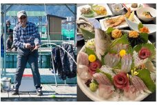 釣った魚が食べれる！ゆったり満喫宿泊付きおもてなし無料券【F21】