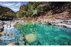 奇跡の川「銚子川の水」500mlペットボトル (24本入)　超軟水 三重紀北町【A90】