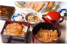 うなぎの蒲焼（4本入り）【P01】