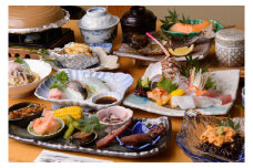 【宿泊割引券】酒蔵と地魚の宿  桃太郎【BB24】