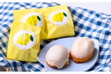 卵卵ふわぁ～むの「紀伊長島レモンケーキ」8個入り【RA08】