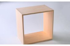 尾鷲ヒノキの木製収納ラック〈大〉(無垢材使用)  [WK01]