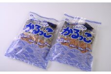 ごはんのお供「かるっこ」上保商店 簡単混ぜるだけのにぼしのふりかけ [US06]