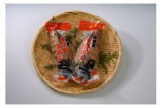 【珍味シリーズ】やわらか生節〈鰹〉２本セット　マルサ海産　三重県紀北町 [WR04]