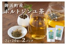ブライトライフの奇跡のハーブ　ボルトジンユ茶【お茶 茶 ハーブティー ボルトジンユ ティーパック ミネラル カリウム 血糖値 高血圧 三重県 御浜町】