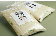 数量限定 飛雪米 結びの神 10kg (5㎏×2袋)  / 米 こめ お米 おこめ 精米 白米 ご飯 国産 新鮮 三重県 紀宝町【hsj003B】