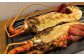 伊勢海老のマヨチーズ焼きです ♪