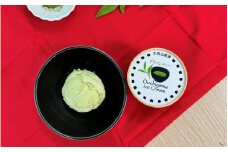 大内山アイスクリーム　グリーンティー8個 アイス アイスクリーム グリンティ 抹茶 セット 大内山 スイーツ 詰め合わせ 人気 おすすめ プレゼント