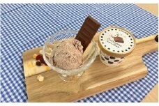 大内山アイスクリーム　チョコレート8個 アイス アイスクリーム チョコ チョコレート セット 大内山 スイーツ 詰め合わせ 人気 おすすめ プレゼント