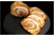 さくらポーク 焼豚 2個セット（1個あたり約180~200g）【冷凍】 / 豚 豚肉 セット 焼豚