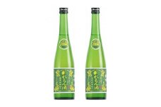 萩乃露 国産果実のリキュール４本セット