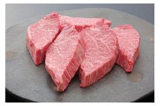ステーキ5枚《近江牛A5ランクメス牛みのや精肉店》