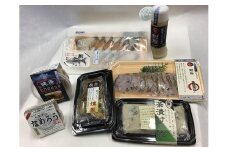 ふなずし 欲張りセット