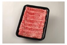 近江牛 ロース しゃぶしゃぶ用（400gｘ2パック）