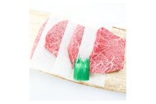 牛肉 近江牛 A4等級以上 モモステーキ 4枚 380g