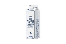 ホーマー アイスコーヒー 珈琲専門店用 無糖 1000ml×12本