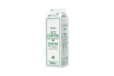 ホーマー カフェインレスコーヒー 珈琲専門店用 無糖 1000ml×12本