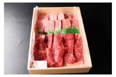 近江牛 焼肉盛り合わせ 【モモ・バラ】500ｇ