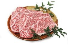 近江牛 たなか善　特選サーロインステーキ  250g×3枚