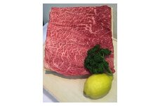 近江牛　しゃぶしゃぶ用　モモ又は肩ロース650g（約4人前）