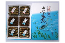 湖魚佃煮詰合せ（あめ煮）