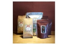 近江ほうじ茶とりどり詰合せ