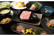 れすとらん松喜屋本店ペアお食事券「創作割烹コース」/ ギフト のし 熨斗 お歳暮