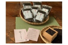 黒もち米（玄米）さよむらさき　230g×6袋