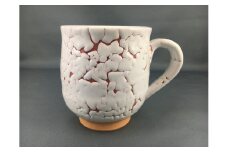 マグカップ 赤（11cm）