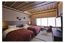 【お部屋タイプおまかせ】はなれ葭蘆葦 宿泊 ご利用券 ペア1枚【 おごと温泉 湯元舘 】