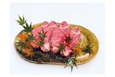 近江牛 たなか善　特選ヒレステーキ 約150ｇ×4枚