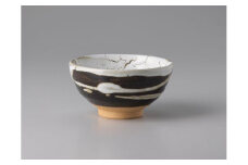 ごはん茶碗 黒（12cm）