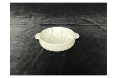 グラタン皿 白（18cm）