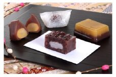 叶 匠寿庵 和菓子詰合せ 冬ハレ KF-30
