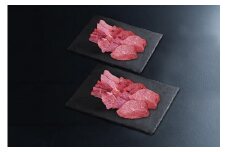 近江牛 焼肉 食べ比べ セットB ( カルビ、モモ、肩みすじ、ロース 500g × 2 )