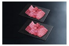 近江牛 焼肉 食べ比べ セットC ( カルビ、モモ、肩みすじ、ロース 750ｇ × 2 )
